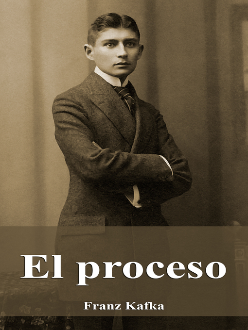 Title details for El proceso by Franz Kafka - Available